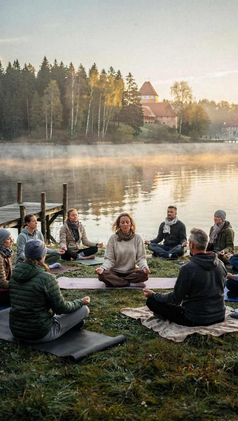 Exploring culture's impact on personal wellbeing
